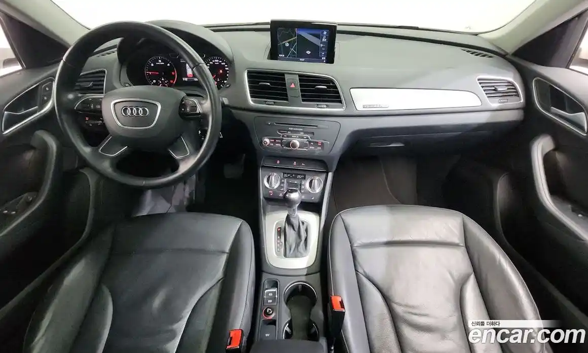 Audi Q3 2014 2.0 гидро в Москве № 544274, фото 7