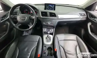 Audi Q3 2014 2.0 гидро в Москве № 544274, миниатюра 7