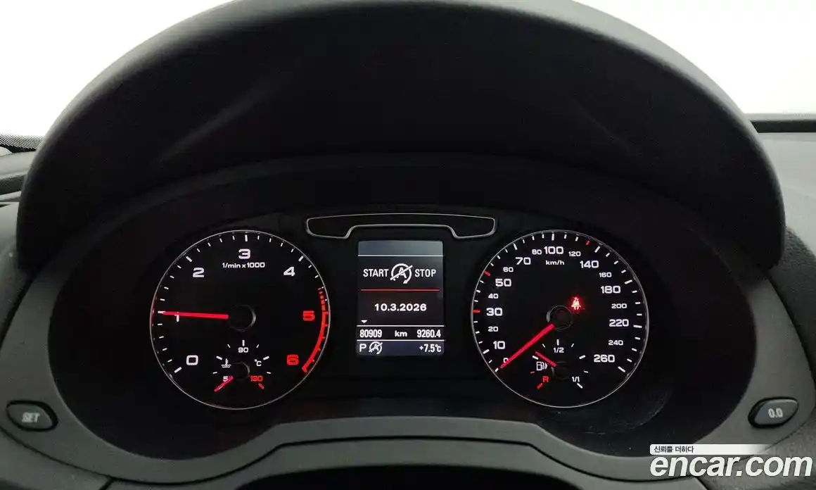 Audi Q3 2014 2.0 гидро в Москве № 544274, фото 8