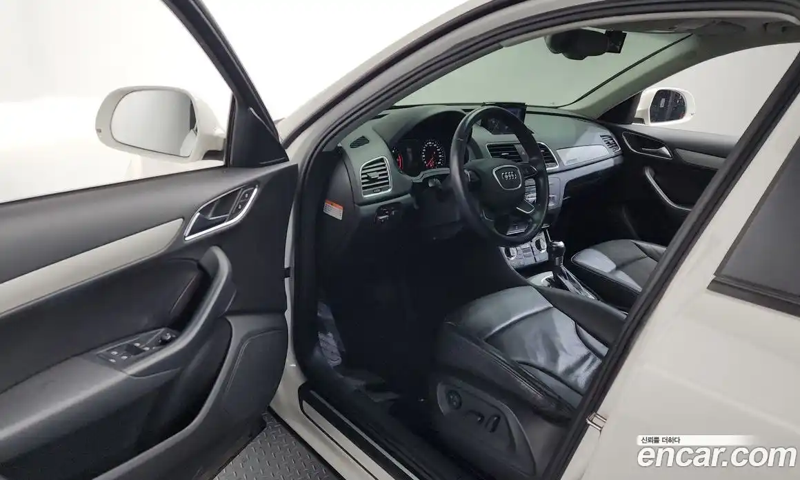Audi Q3 2014 2.0 гидро в Москве № 544274, фото 10