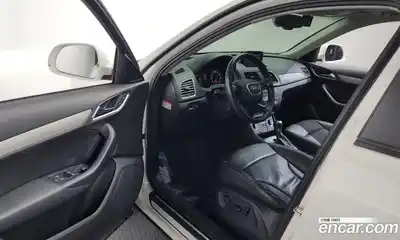 Audi Q3 2014 2.0 гидро в Москве № 544274, миниатюра 10