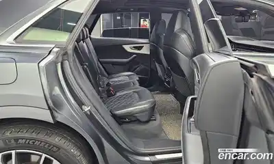 Audi Q8 2021 3.0 гидро в Москве № 544349, миниатюра 11