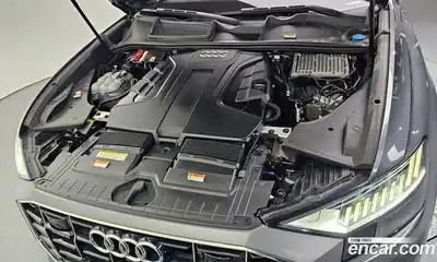 Audi Q8 2021 3.0 гидро в Москве № 544349, миниатюра 5