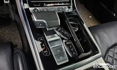 Audi Q8 2021 3.0 гидро в Москве № 544349, миниатюра 8