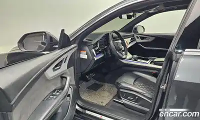 Audi Q8 2021 3.0 гидро в Москве № 544349, миниатюра 9