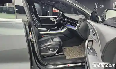 Audi Q8 2021 3.0 гидро в Москве № 544349, миниатюра 10
