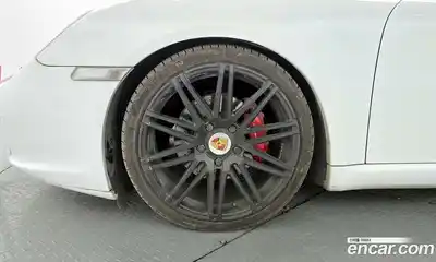 Porsche Boxster 2008 3.4 гидро в Москве № 545810, миниатюра 5