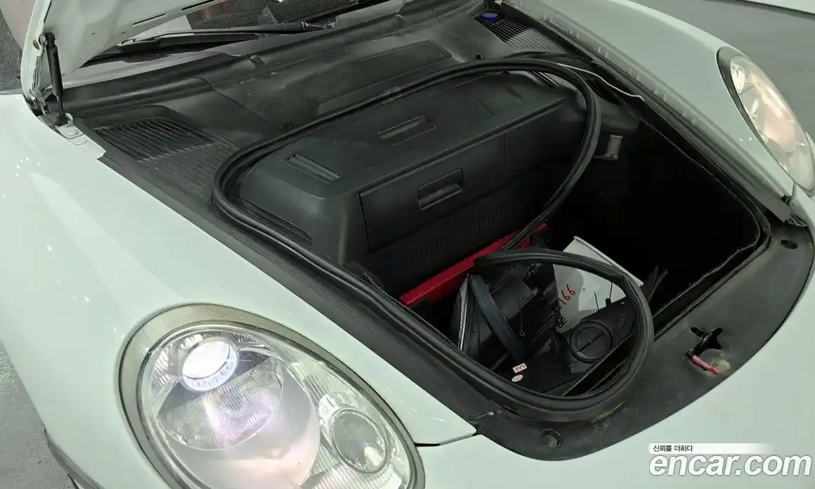 Porsche Boxster 2008 3.4 гидро в Москве № 545810, фото 6