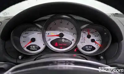 Porsche Boxster 2008 3.4 гидро в Москве № 545810, миниатюра 8