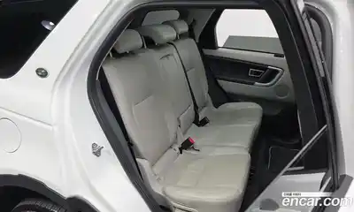 Land Rover Discovery Sport 2018 2.0 гидро в Москве № 546274, миниатюра 12