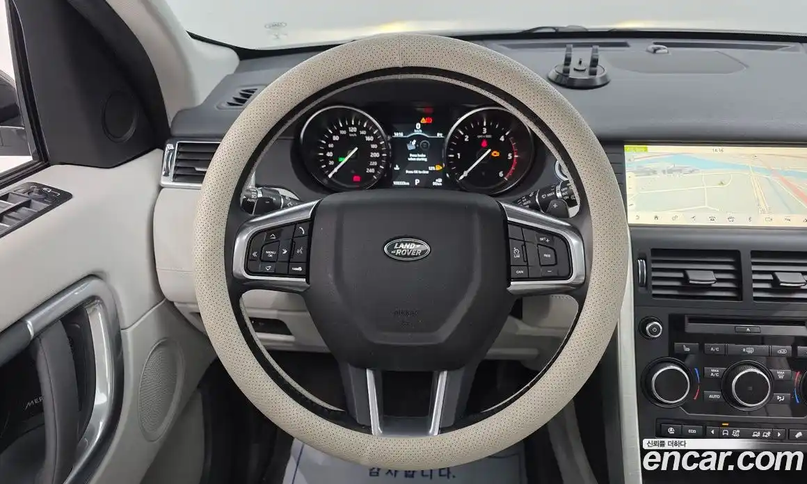 Land Rover Discovery Sport 2018 2.0 гидро в Москве № 546274, фото 13