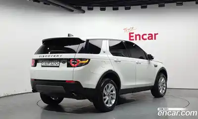 Land Rover Discovery Sport 2018 2.0 гидро в Москве № 546274, миниатюра 2
