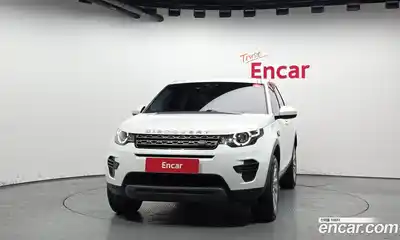 Land Rover Discovery Sport 2018 2.0 гидро в Москве № 546274, миниатюра 3