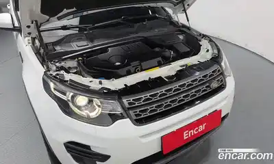 Land Rover Discovery Sport 2018 2.0 гидро в Москве № 546274, миниатюра 6