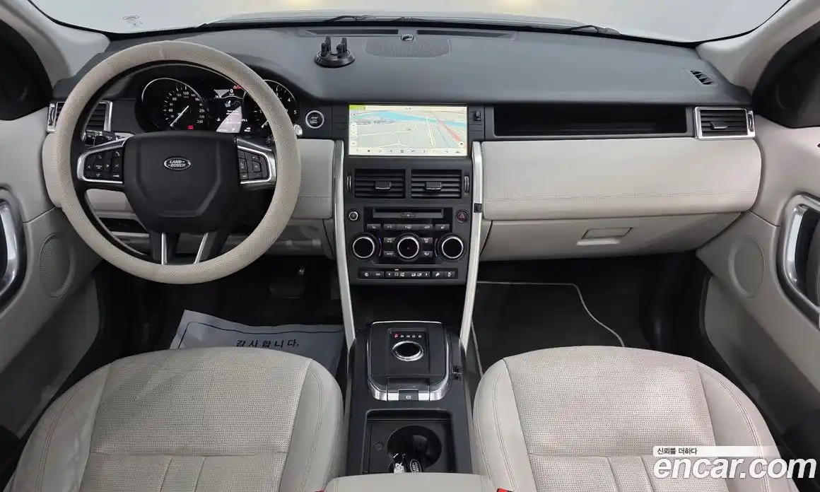 Land Rover Discovery Sport 2018 2.0 гидро в Москве № 546274, фото 7