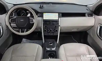 Land Rover Discovery Sport 2018 2.0 гидро в Москве № 546274, миниатюра 7