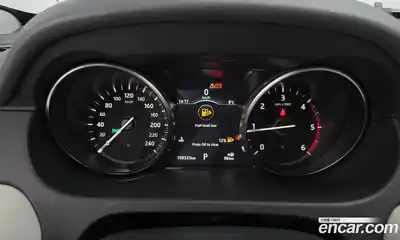Land Rover Discovery Sport 2018 2.0 гидро в Москве № 546274, миниатюра 8