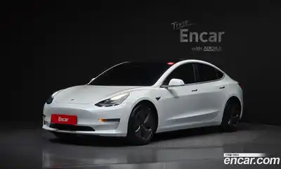 Tesla Model 3, 2020