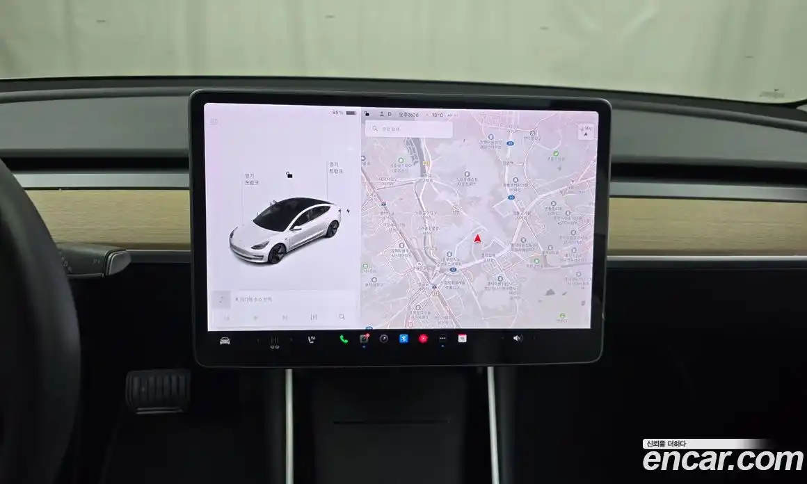 Tesla Model 3 2020 0.1 гидро в Москве № 546888, фото 14