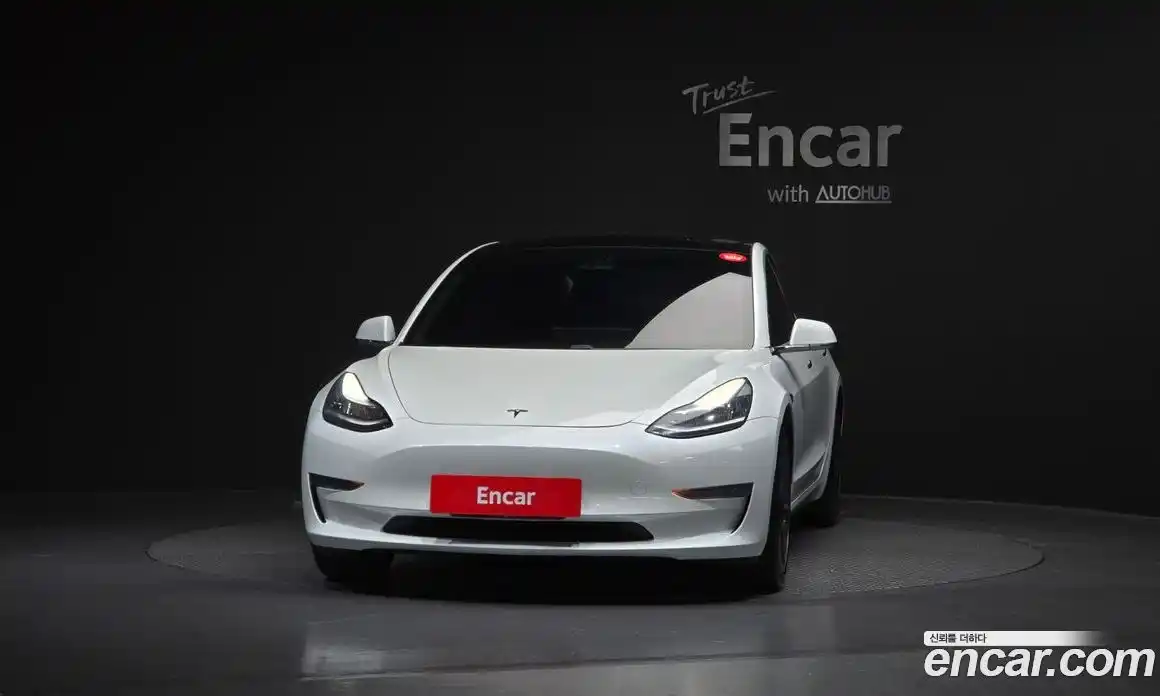 Tesla Model 3 2020 0.1 гидро в Москве № 546888, фото 3