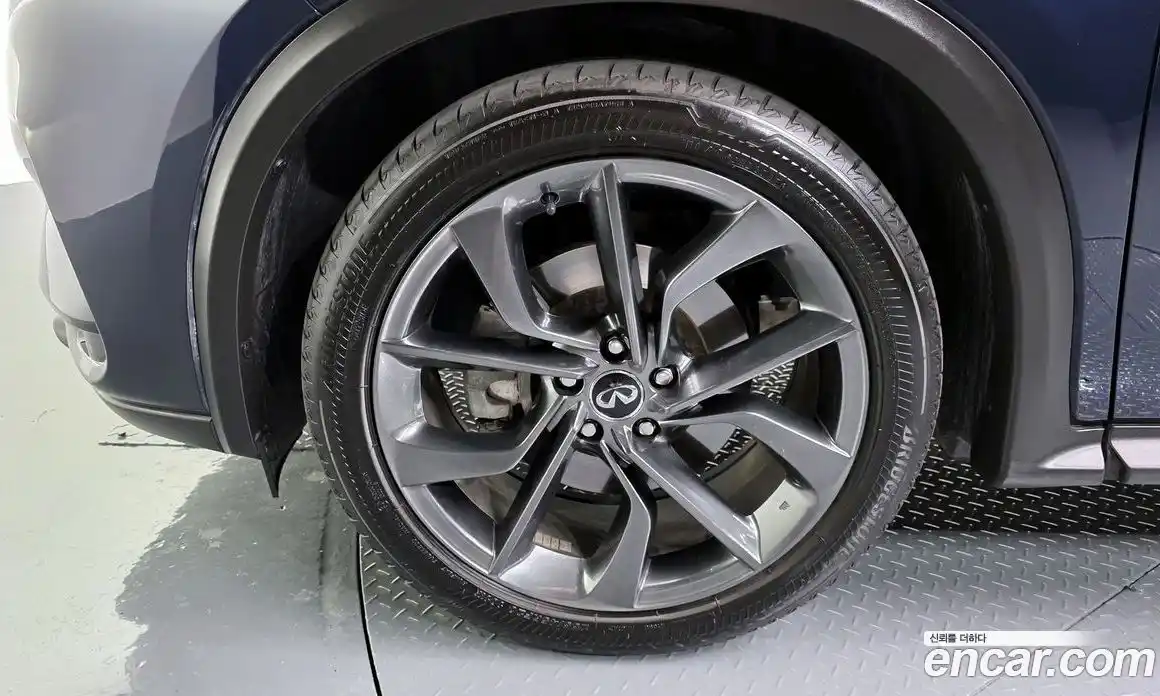 Infiniti QX50 2019 2.0 гидро в Москве № 547857, фото 5