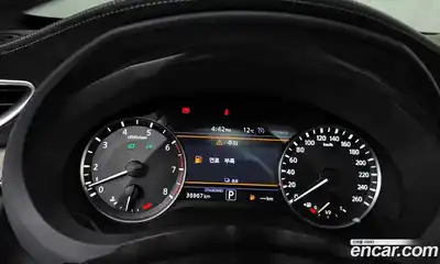 Infiniti QX50 2019 2.0 гидро в Москве № 547857, миниатюра 8