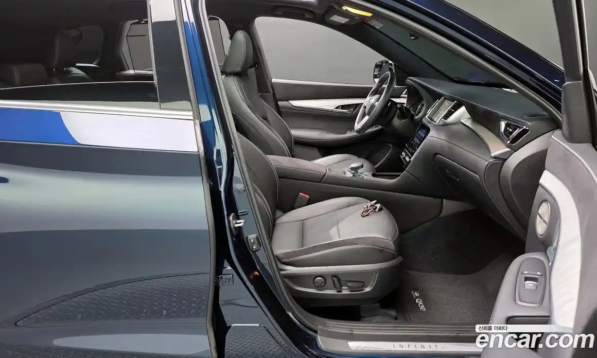 Infiniti QX50 2019 2.0 гидро в Москве № 547857, фото 10