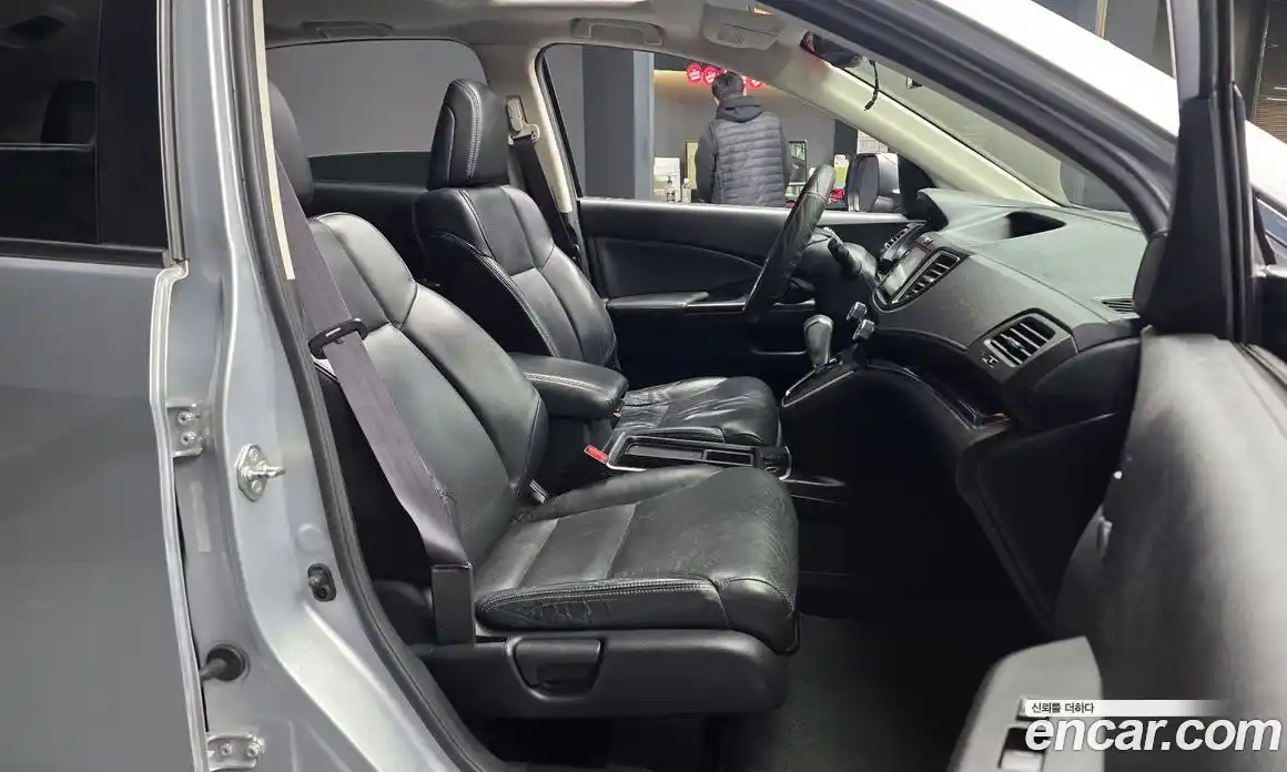 Honda CR-V 2015 2.4 гидро в Москве № 584631, фото 11
