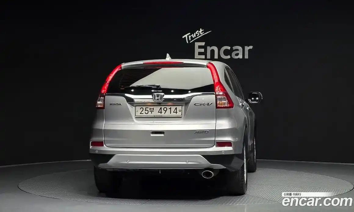 Honda CR-V 2015 2.4 гидро в Москве № 584631, фото 4