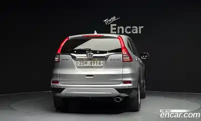 Honda CR-V 2015 2.4 гидро в Москве № 584631, миниатюра 4