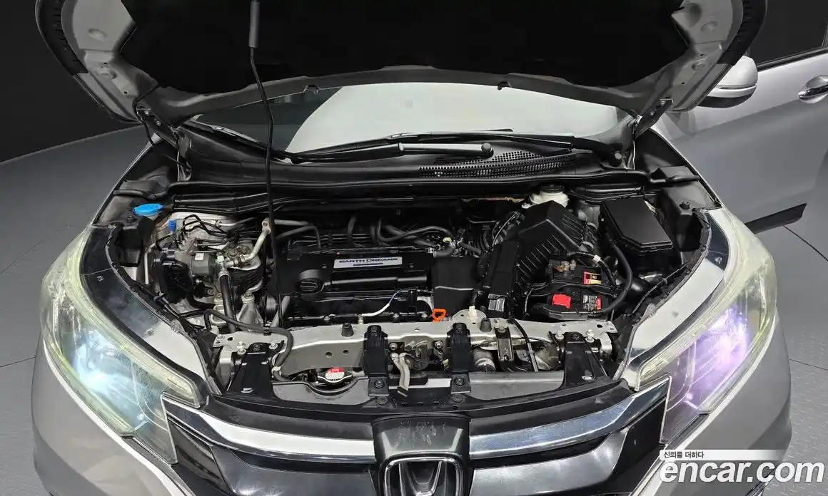 Honda CR-V 2015 2.4 гидро в Москве № 584631, фото 6