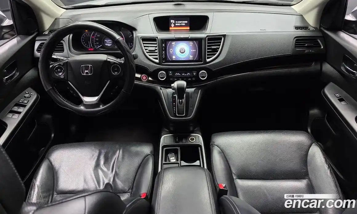 Honda CR-V 2015 2.4 гидро в Москве № 584631, фото 7