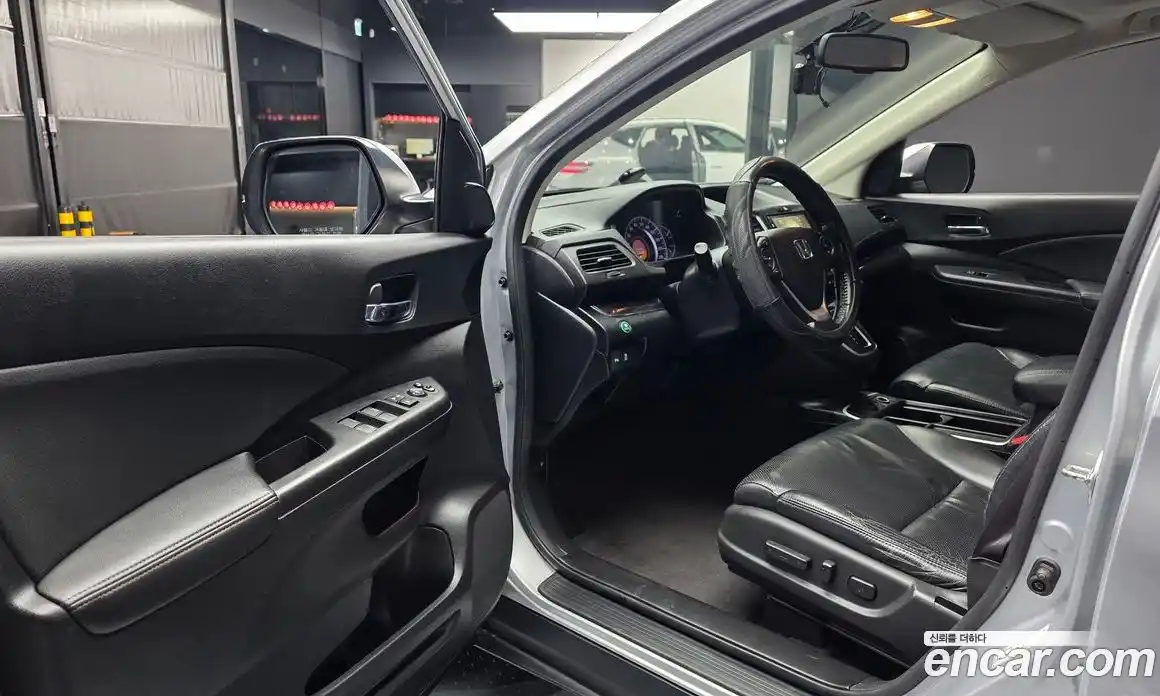 Honda CR-V 2015 2.4 гидро в Москве № 584631, фото 10