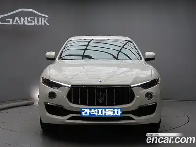 Maserati Levante, 2020