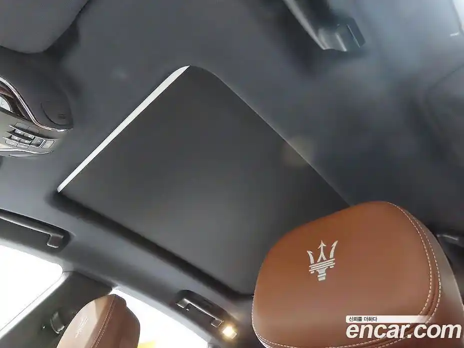 Maserati Levante 2020 3.0 гидро в Москве № 585270, фото 14