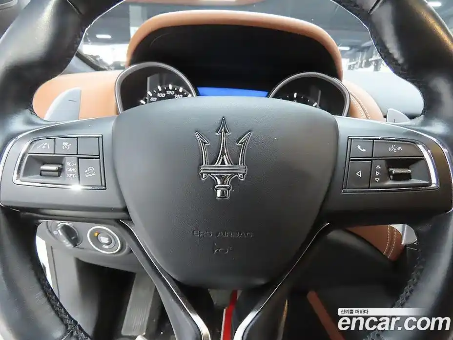 Maserati Levante 2020 3.0 гидро в Москве № 585270, фото 15