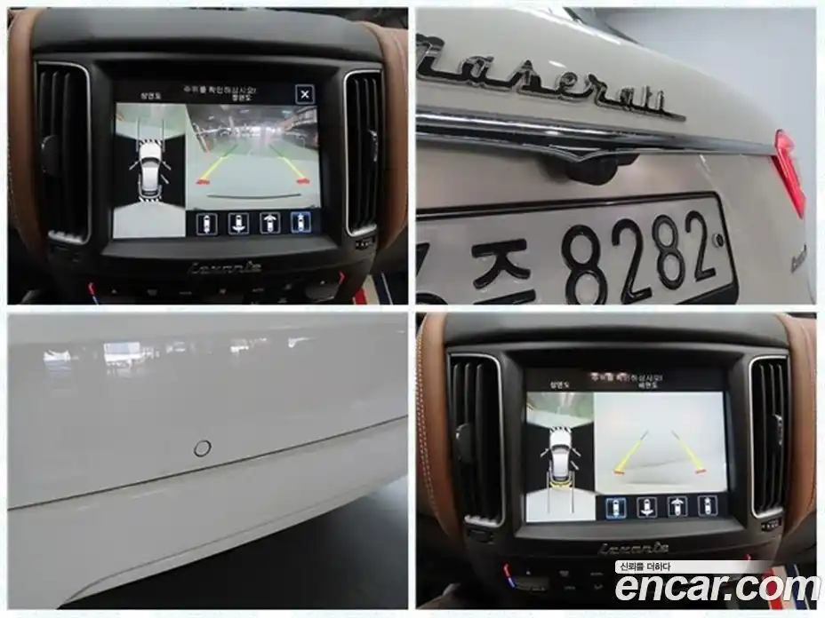 Maserati Levante 2020 3.0 гидро в Москве № 585270, фото 17