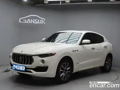Maserati Levante 2020 3.0 гидро в Москве № 585270, миниатюра 2