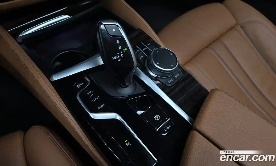 BMW 5-Series 2020 2.0 гидро в Москве № 591571, фото 8
