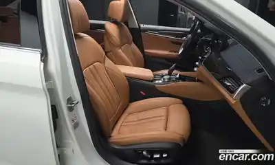 BMW 5-Series 2020 2.0 гидро в Москве № 591571, миниатюра 9