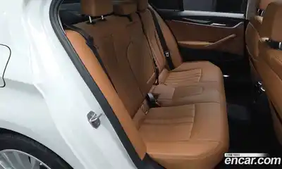 BMW 5-Series 2020 2.0 гидро в Москве № 591571, миниатюра 10