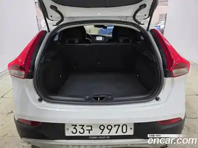 Volvo V40 2015 2.0 гидро в Москве № 593940, миниатюра 7