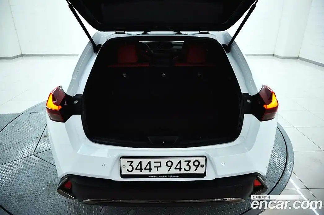 Lexus UX 2021 2.0 гидро в Москве № 595584, фото 19