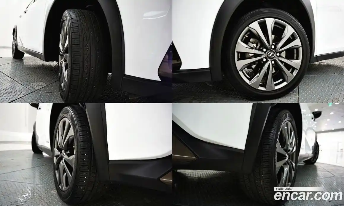 Lexus UX 2021 2.0 гидро в Москве № 595584, фото 20