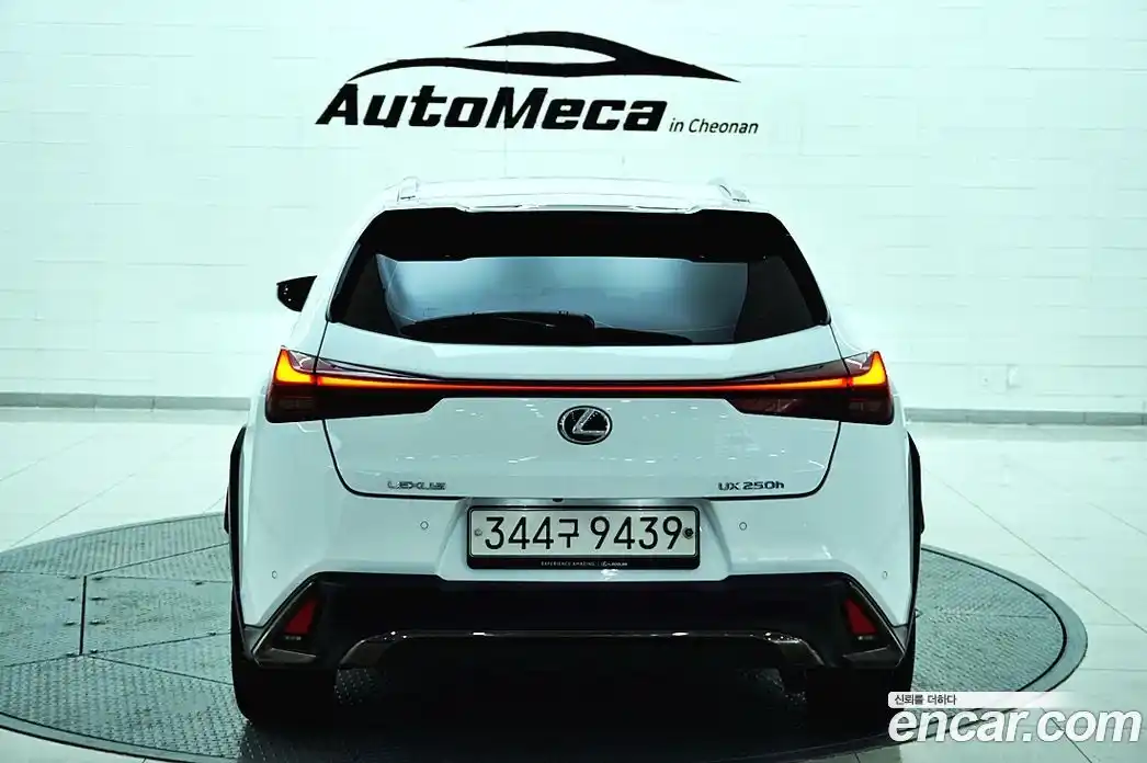 Lexus UX 2021 2.0 гидро в Москве № 595584, фото 6