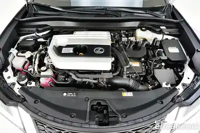Lexus UX 2021 2.0 гидро в Москве № 595584, миниатюра 8