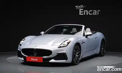 Maserati Gran Cabrio, 2024