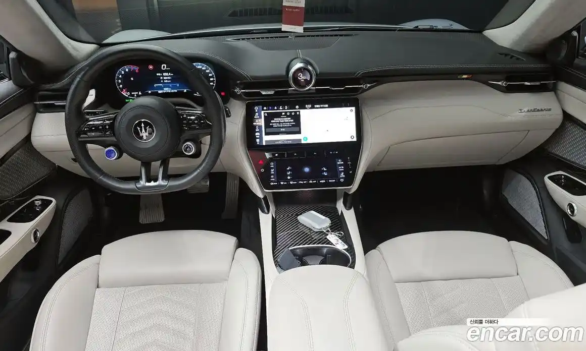 Maserati Gran Cabrio 2024 3.0 гидро в Москве № 610587, фото 7