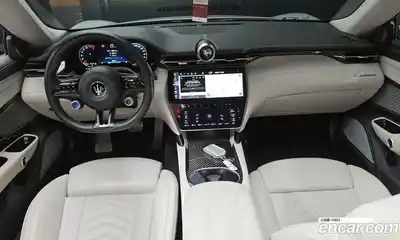 Maserati Gran Cabrio 2024 3.0 гидро в Москве № 610587, миниатюра 7