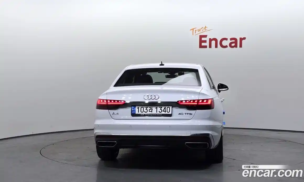 Audi A4 2022 2.0 гидро в Москве № 624890, фото 4